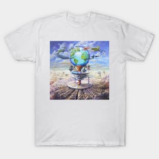 Carousel II T-Shirt